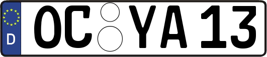 OC-YA13