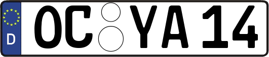 OC-YA14