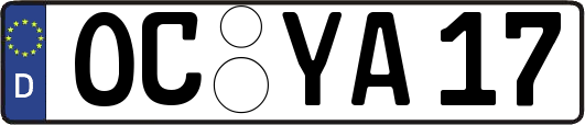 OC-YA17