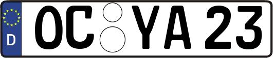 OC-YA23