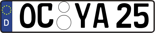 OC-YA25