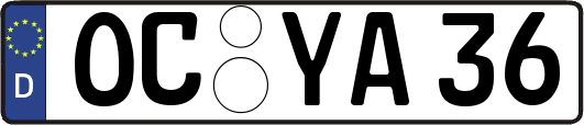 OC-YA36