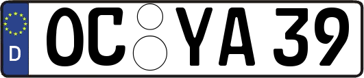 OC-YA39