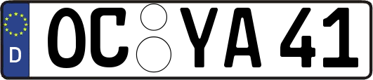 OC-YA41