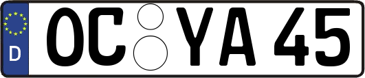 OC-YA45