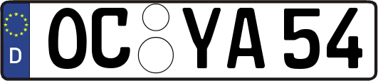 OC-YA54