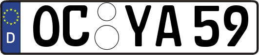 OC-YA59