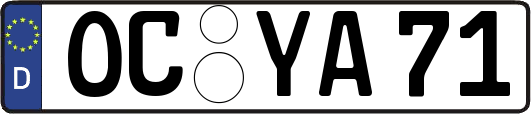 OC-YA71