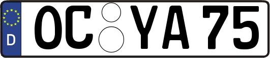 OC-YA75