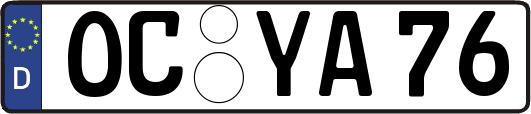 OC-YA76