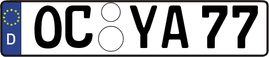 OC-YA77