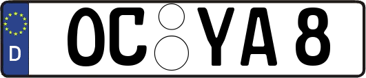 OC-YA8