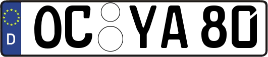 OC-YA80