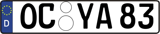 OC-YA83