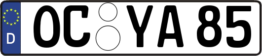 OC-YA85