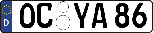 OC-YA86