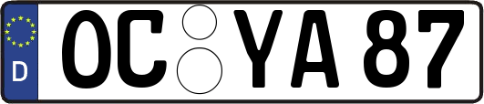 OC-YA87