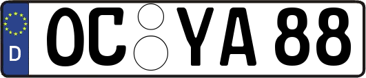 OC-YA88