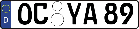 OC-YA89