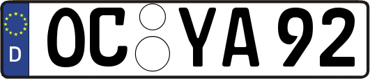 OC-YA92