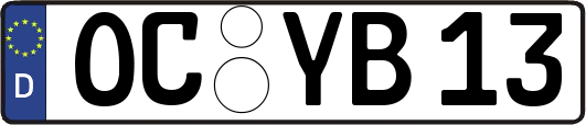 OC-YB13