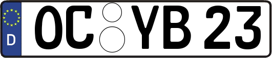 OC-YB23