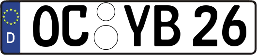 OC-YB26