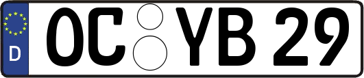 OC-YB29