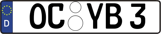 OC-YB3