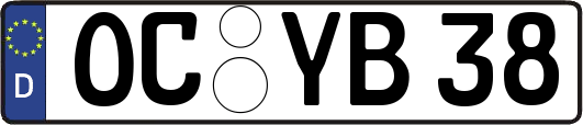 OC-YB38
