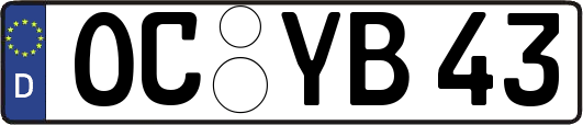 OC-YB43