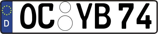 OC-YB74