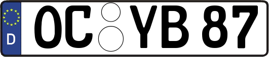 OC-YB87