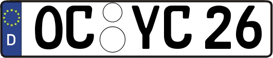 OC-YC26