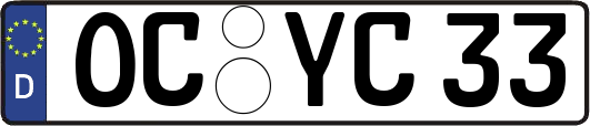 OC-YC33