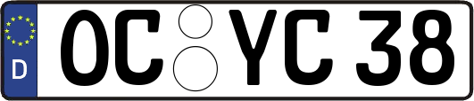 OC-YC38