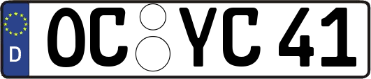 OC-YC41