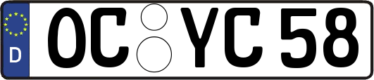 OC-YC58