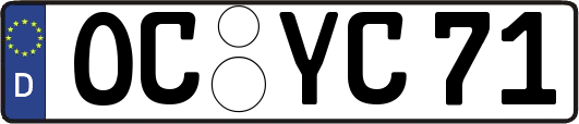 OC-YC71