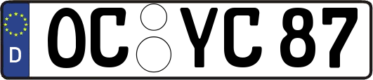 OC-YC87