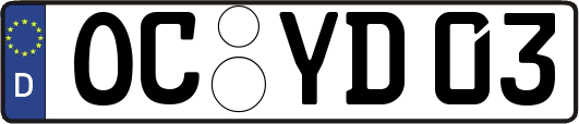 OC-YD03