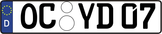 OC-YD07