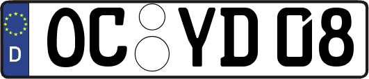 OC-YD08