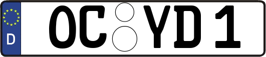 OC-YD1