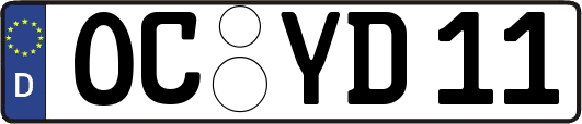 OC-YD11