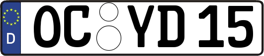 OC-YD15