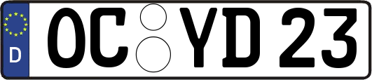 OC-YD23
