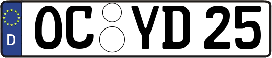 OC-YD25