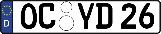 OC-YD26
