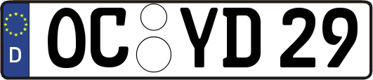 OC-YD29